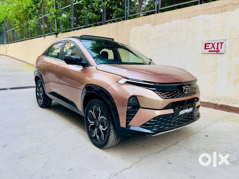 Tata Curvv Accom + A Dmt, 2024, Diesel