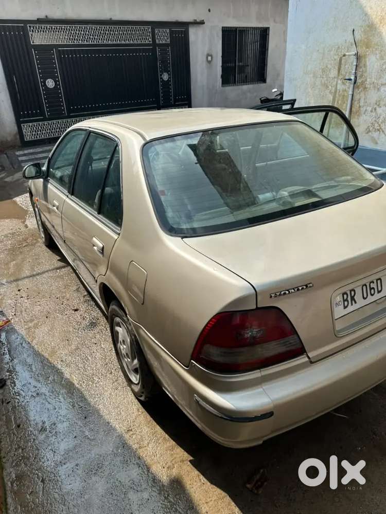 Honda City Type 2 Manual Petrol 2001