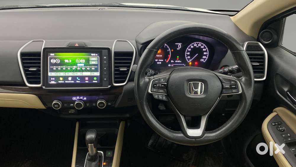 Honda City I-vtec Cvt Zx, 2020, Petrol