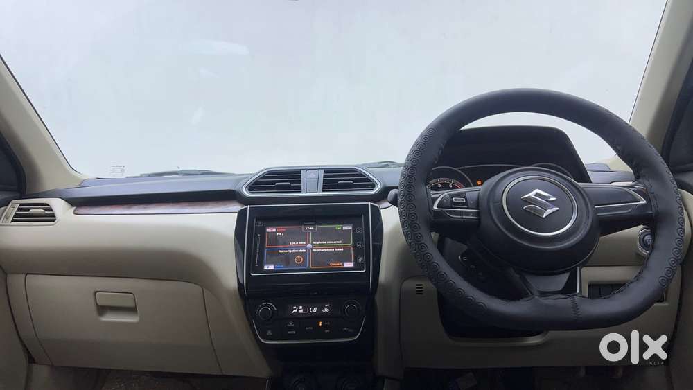 Maruti Suzuki Dzire 1.2 Zxi Plus Amt, 2017, Petrol