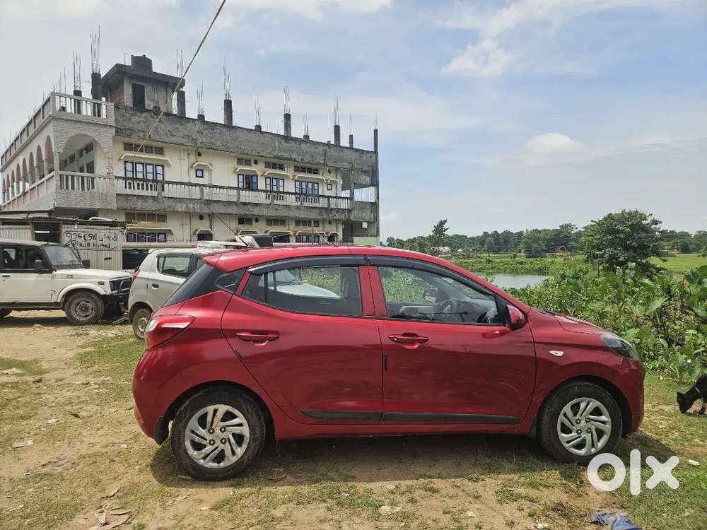 Hyundai Grand I10 2020 Kappa Vtvt Magna