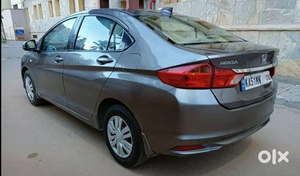 Honda City 1.5 Sv 2014