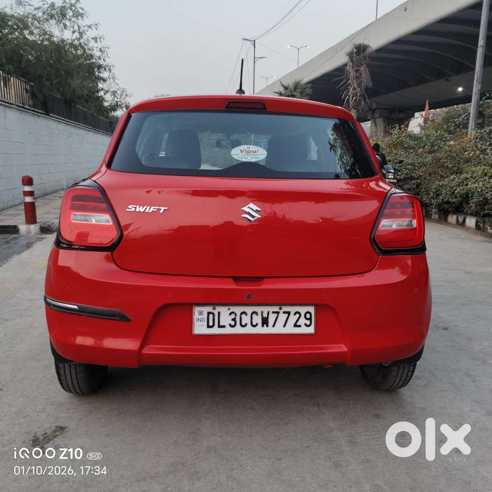 Maruti Suzuki Swift 1.2 Vxi (o), 2022, Petrol