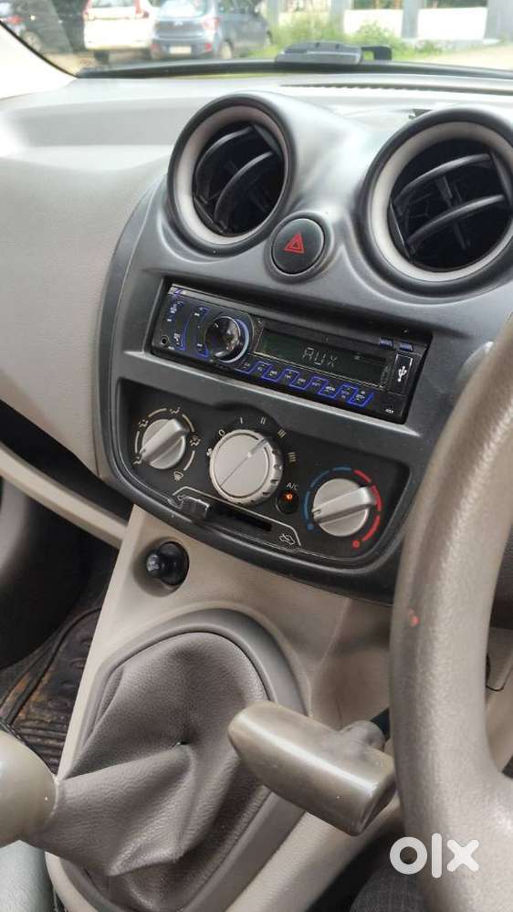 Datsun Go A, 2014, Petrol