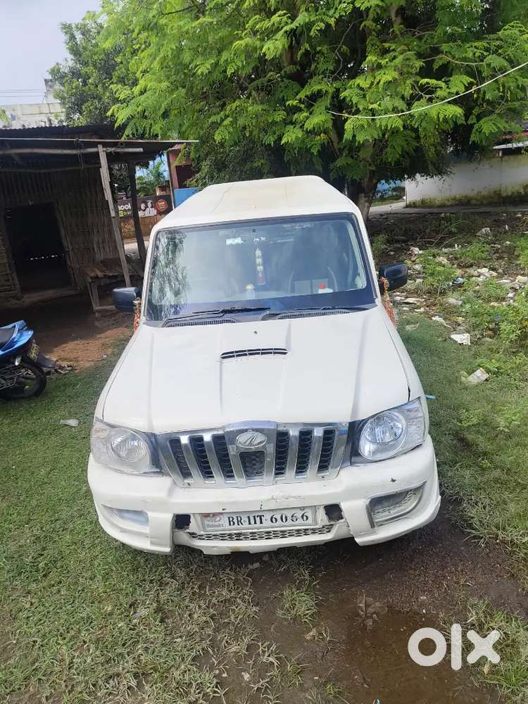 Mahindra Scorpio 2.5 Ex 2014