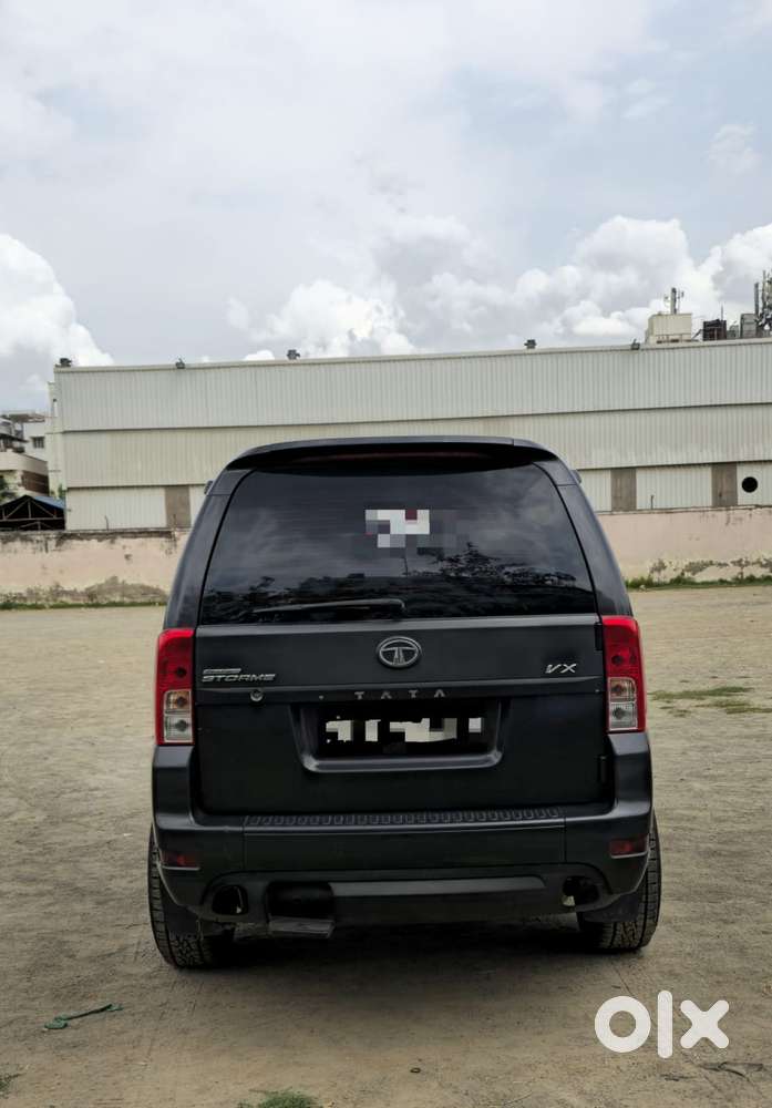 Tata Safari Storme Vx, 2018, Diesel
