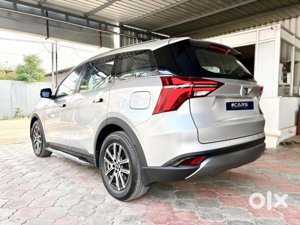 Mahindra Xuv700 Ax7 Awd, 2023, Diesel