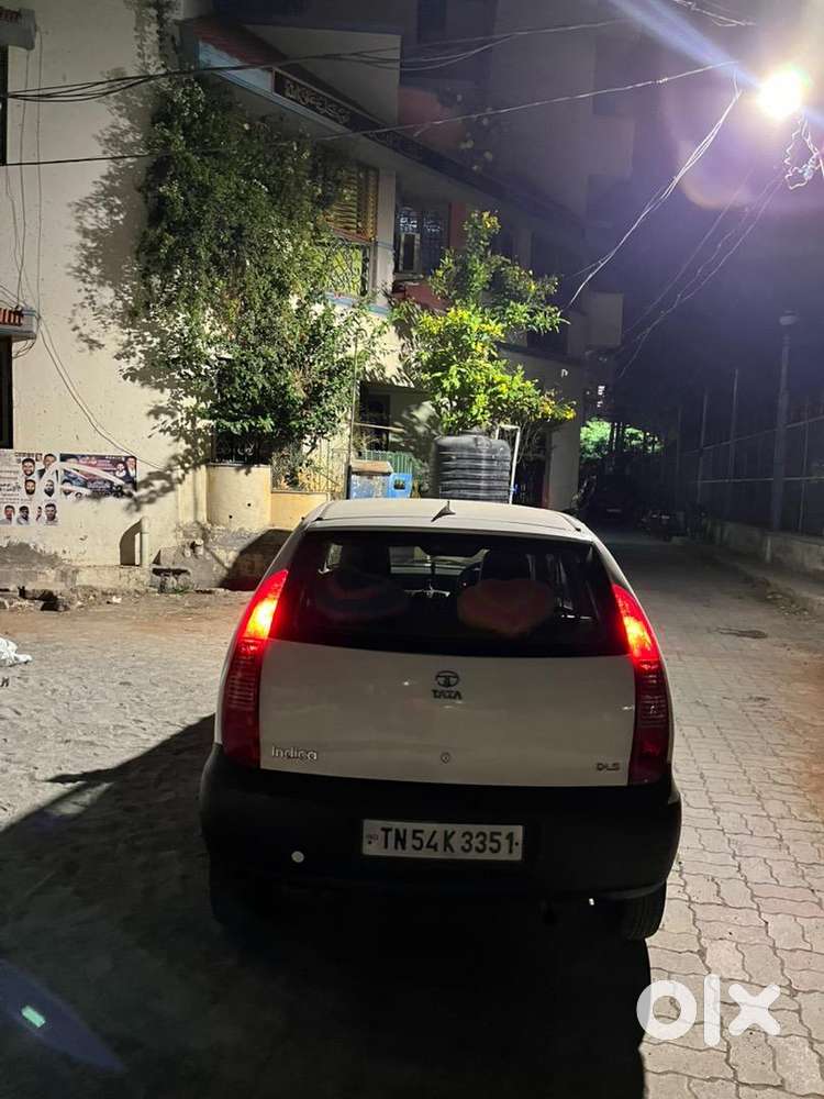 Tata Indica V2 2015
