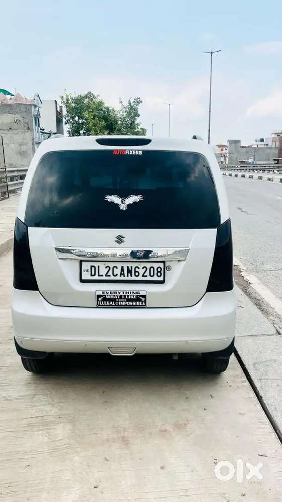 Maruti Suzuki Wagon R 2011 Petrol Well Maintained