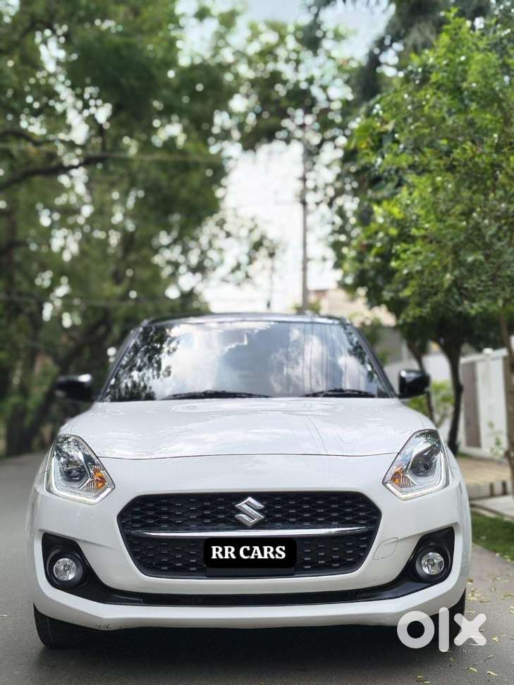 Maruti Suzuki Swift Amt Zxi Plus, 2022, Petrol