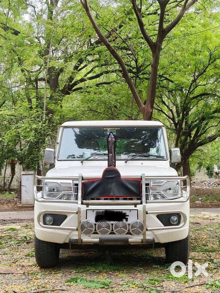 Mahindra Bolero 1.5 B6 (o), 2023, Diesel