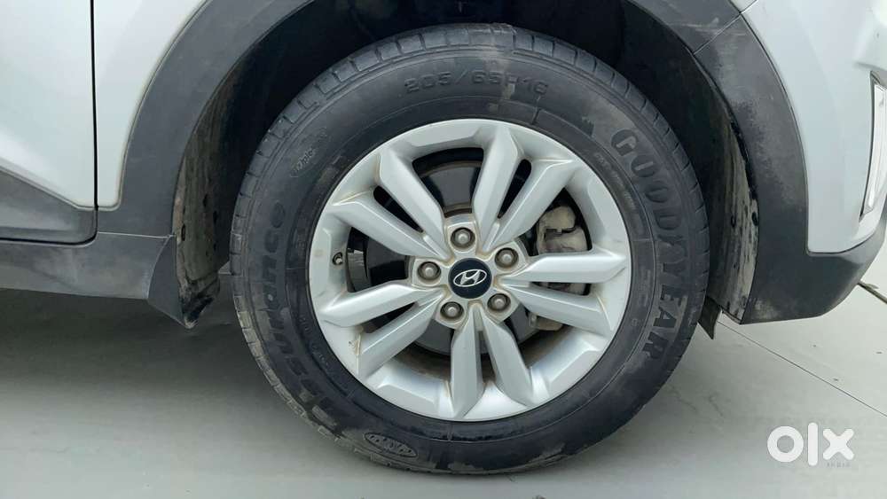 Hyundai Creta 1.6 Sx Plus Petrol, 2015, Petrol