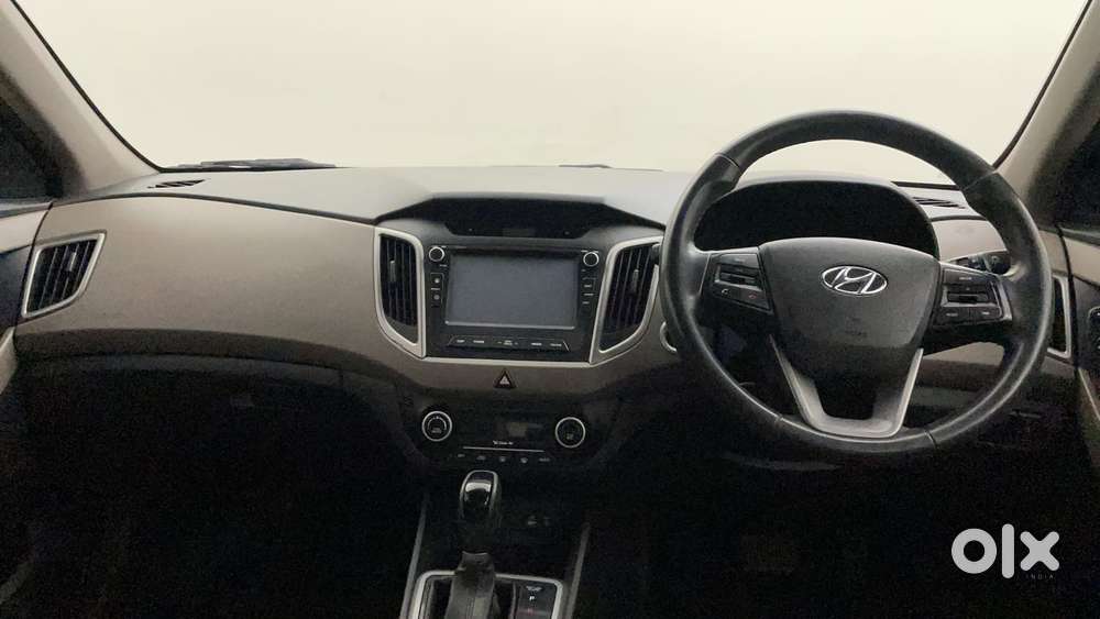 Hyundai Creta 1.6 Sx Plus Petrol At, 2016, Diesel