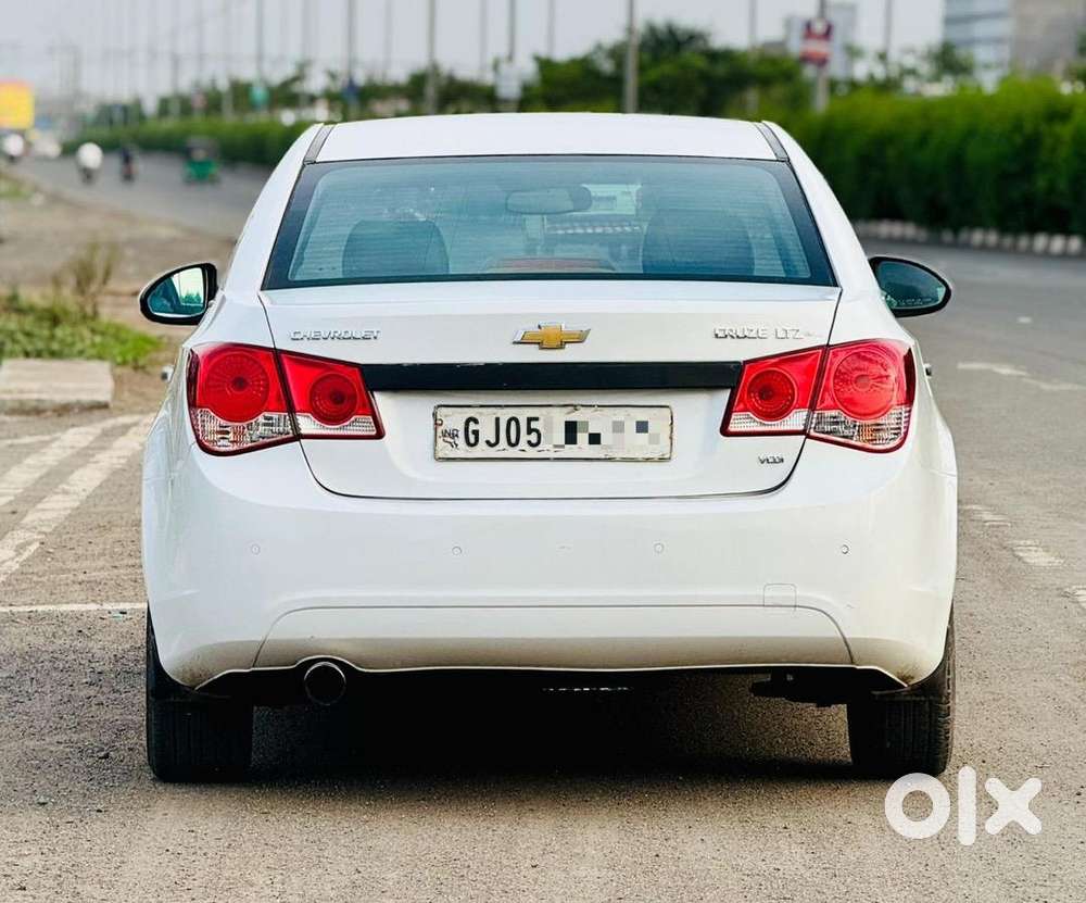 Chevrolet Cruze 2011 Diesel Well Maintained