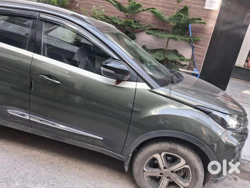 Tata Nexon Petrol Manual 2022
