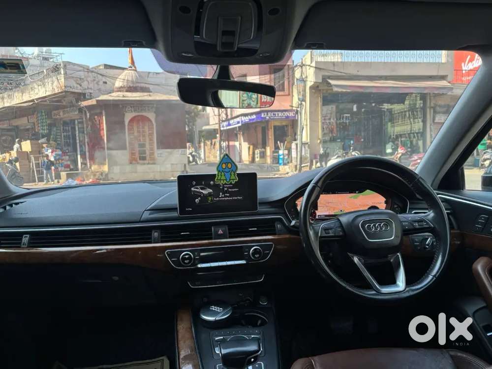 Audi A4 2019 Diesel 42000 Km Driven