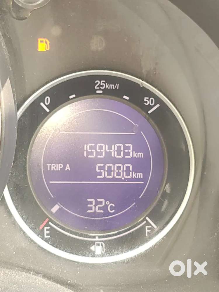 Honda Wr-v Diesel 2017