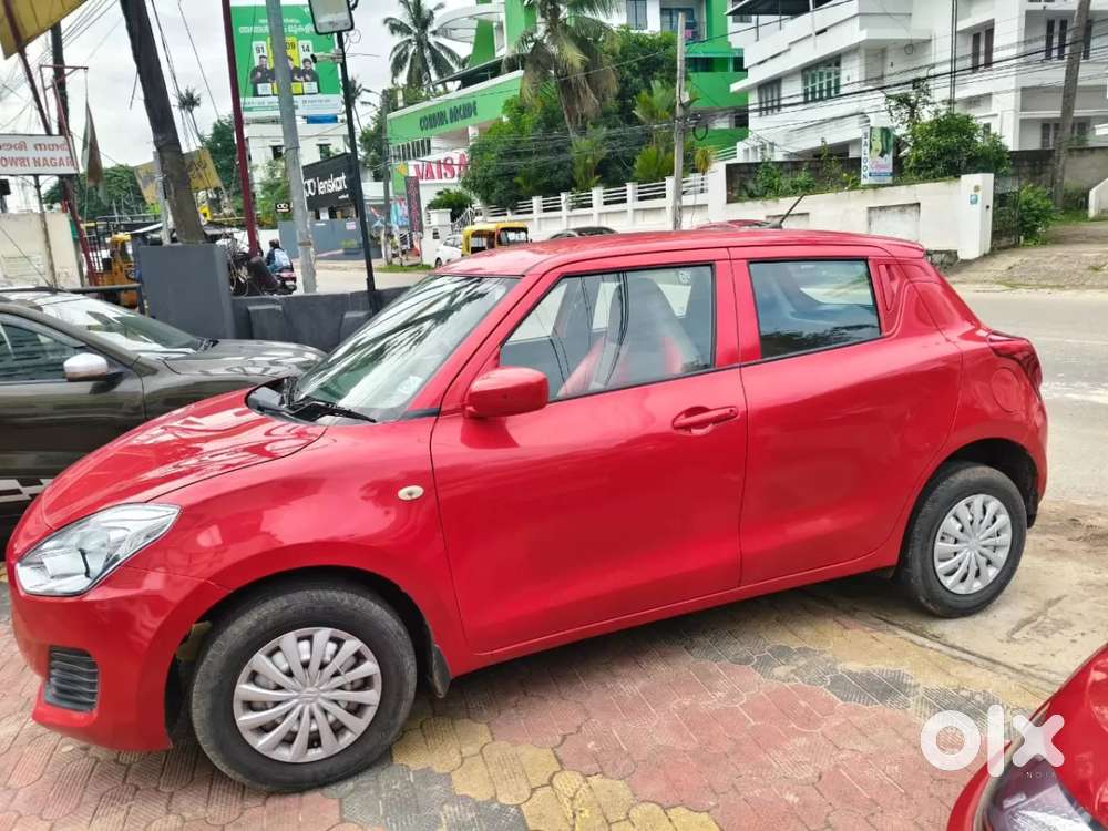 Maruti Suzuki Swift Lxi, 2019, Petrol