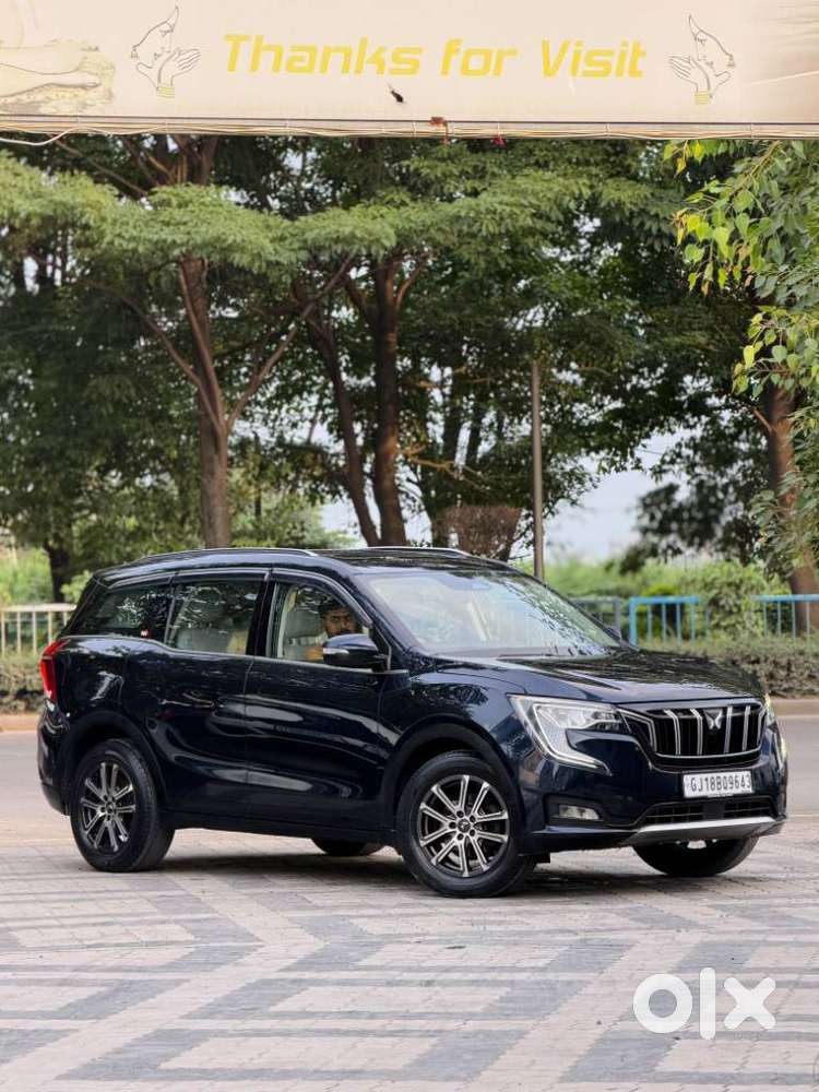 Mahindra Xuv700 Ax7 Luxury Pack Awd, 2022, Diesel