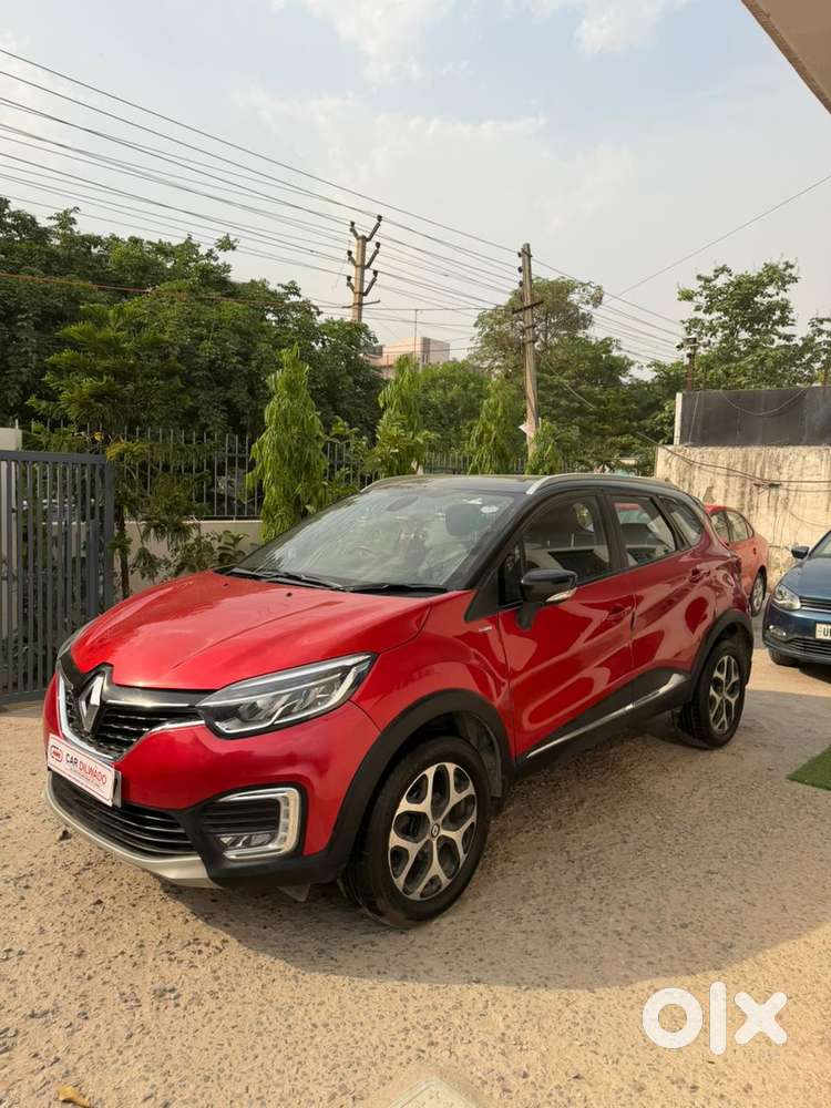 Renault Captur 1.5 Petrol Rxt Mono, 2019, Petrol