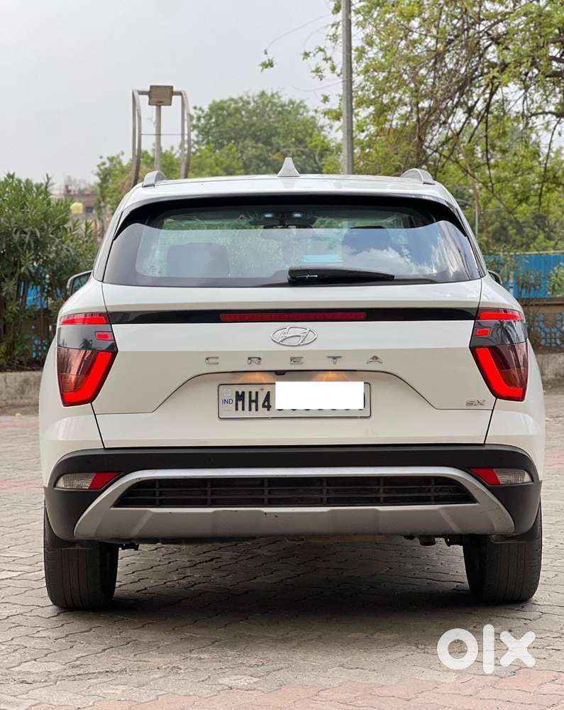 Hyundai Creta 1.6 Sx (o), 2023, Diesel