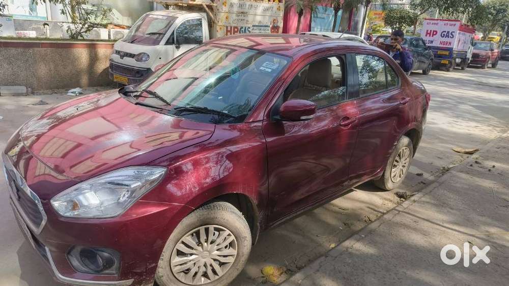 Maruti Suzuki Dzire Vxi Ags, 2018, Petrol