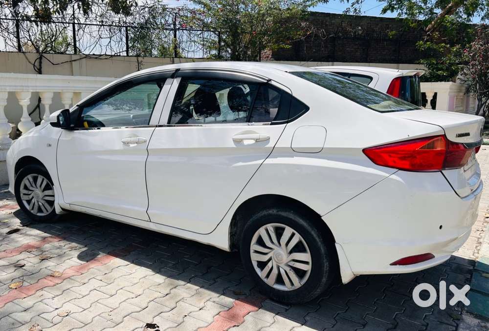 Honda Diesel Car 2014
