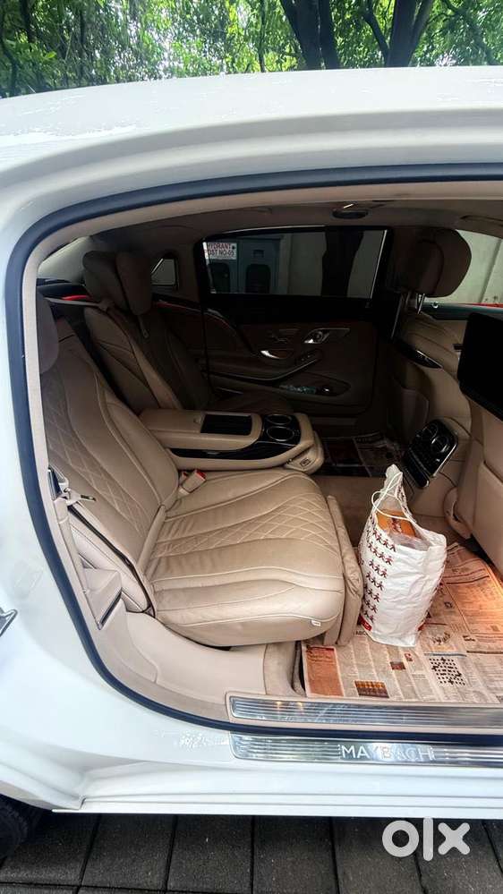 Mercedes-benz S-class Maybach S560, 2020, Petrol