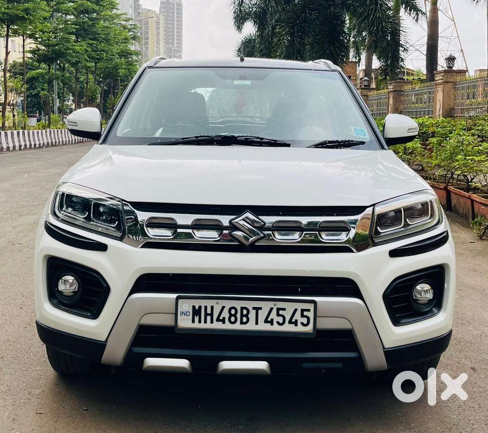 Maruti Suzuki Brezza 1.5 Zxi Smart Hybrid, 2020, Petrol