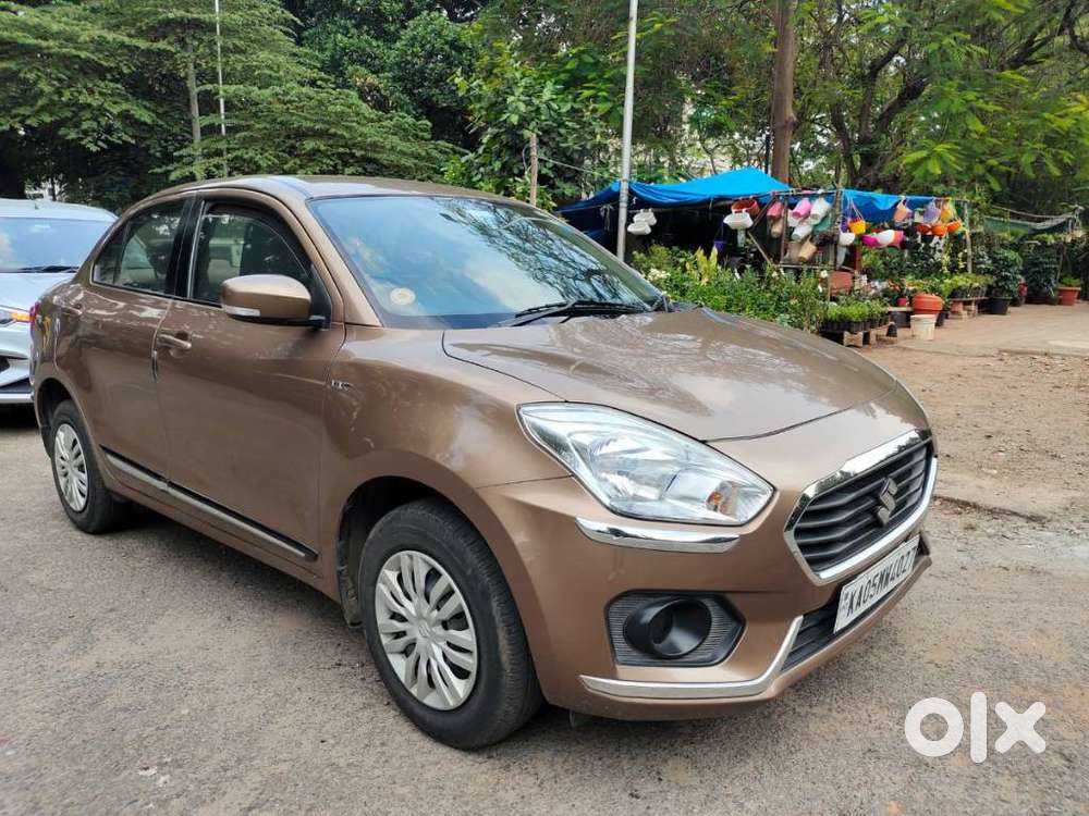 Maruti Suzuki Swift Dzire 2015-2017 1.2 Vxi, 2017, Petrol