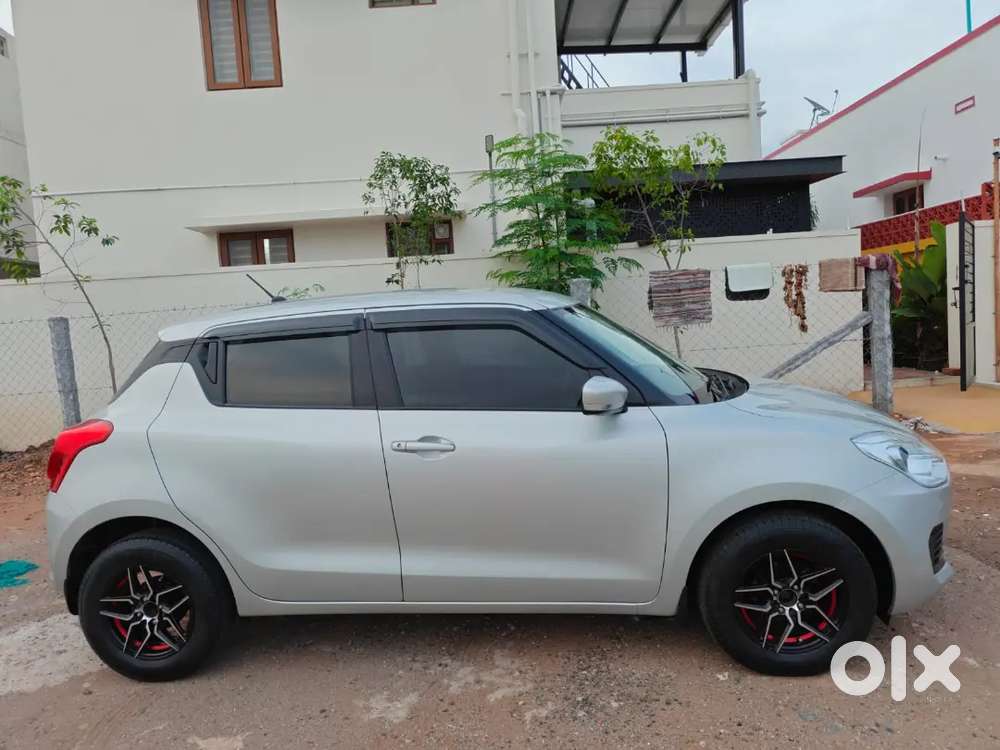 Maruti Suzuki New-gen Swift 2019 Petrol Well Maintained