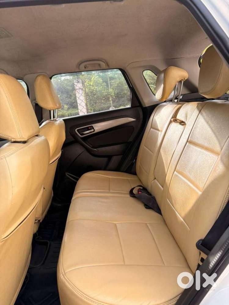 Maruti Suzuki Brezza Zdi+ Amt, 2019, Diesel
