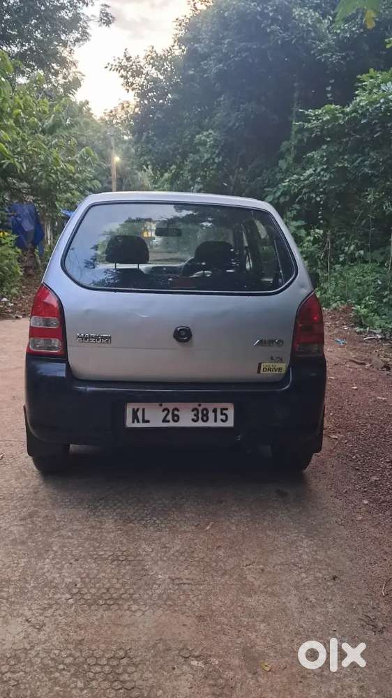Maruti Suzuki Alto 2007