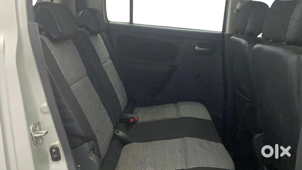 Maruti Suzuki Wagon R 1.0 Lxi, 2012, Petrol