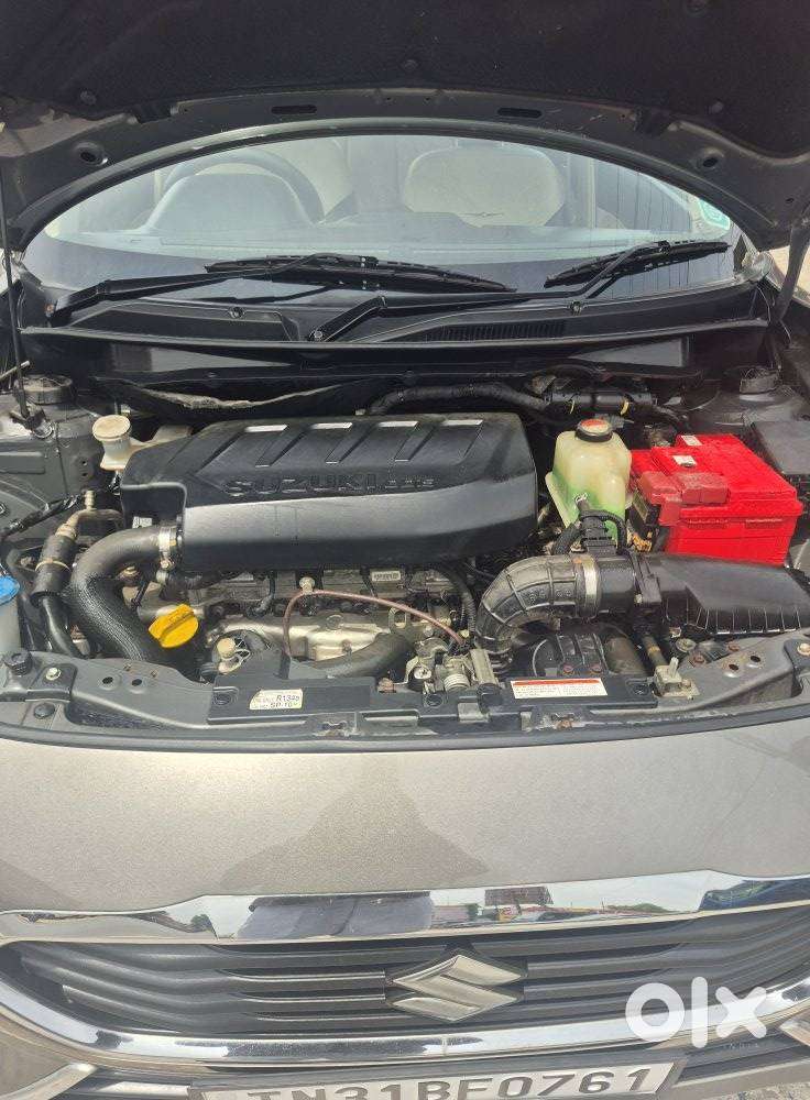 Maruti Suzuki Dzire Vdi Amt, 2017, Diesel