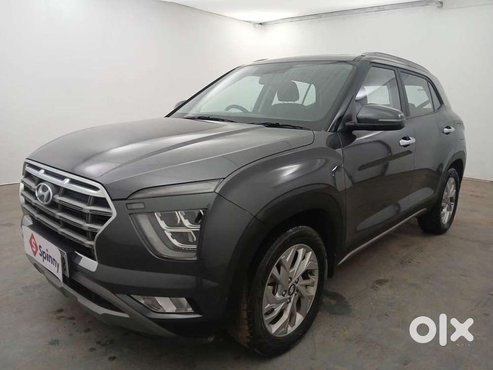 Hyundai Creta 1.5 Sx, 2023, Petrol