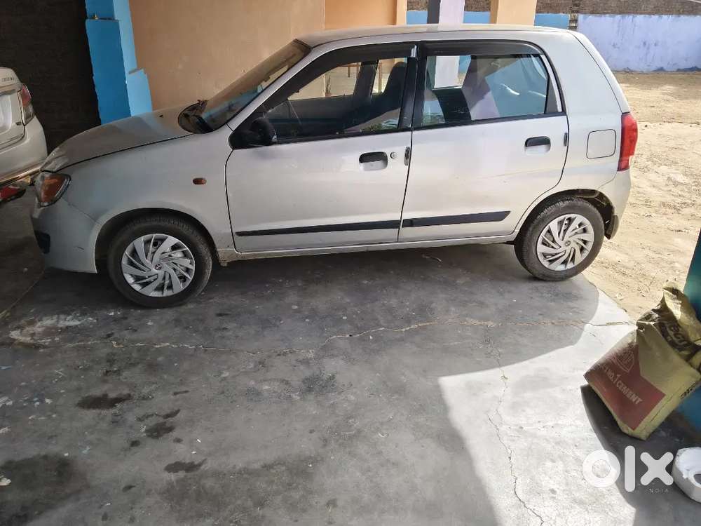 Maruti Suzuki Alto K10 2011 Petrol 97487 Km Driven