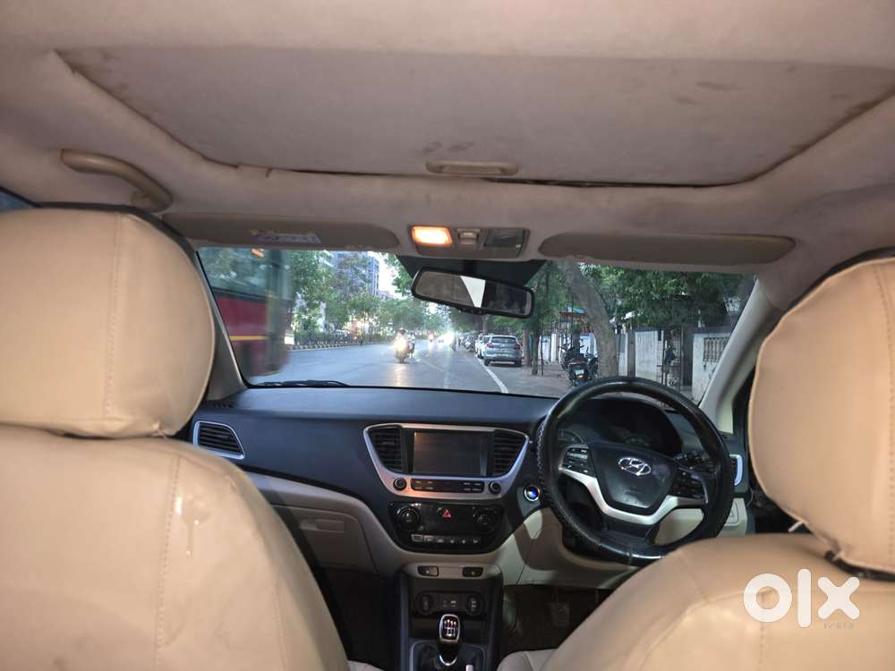 Hyundai Verna Crdi 1.6 Sx, 2019, Diesel