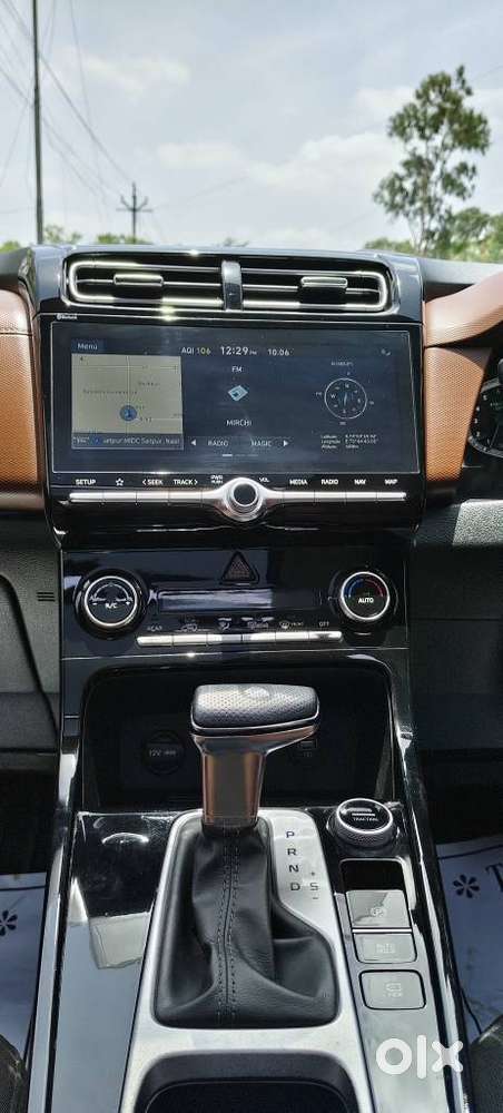 Hyundai Alcazar 1.5 Prestige (o) Diesel At 7 Str, 2021, Diesel