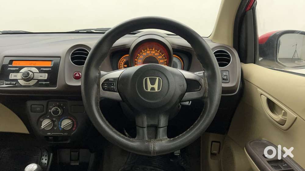 Honda Brio S Mt, 2012, Petrol