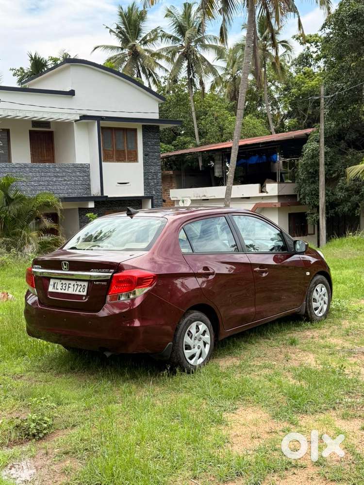 Honda Amaze 2013-2016 S I-dtech, 2014, Diesel