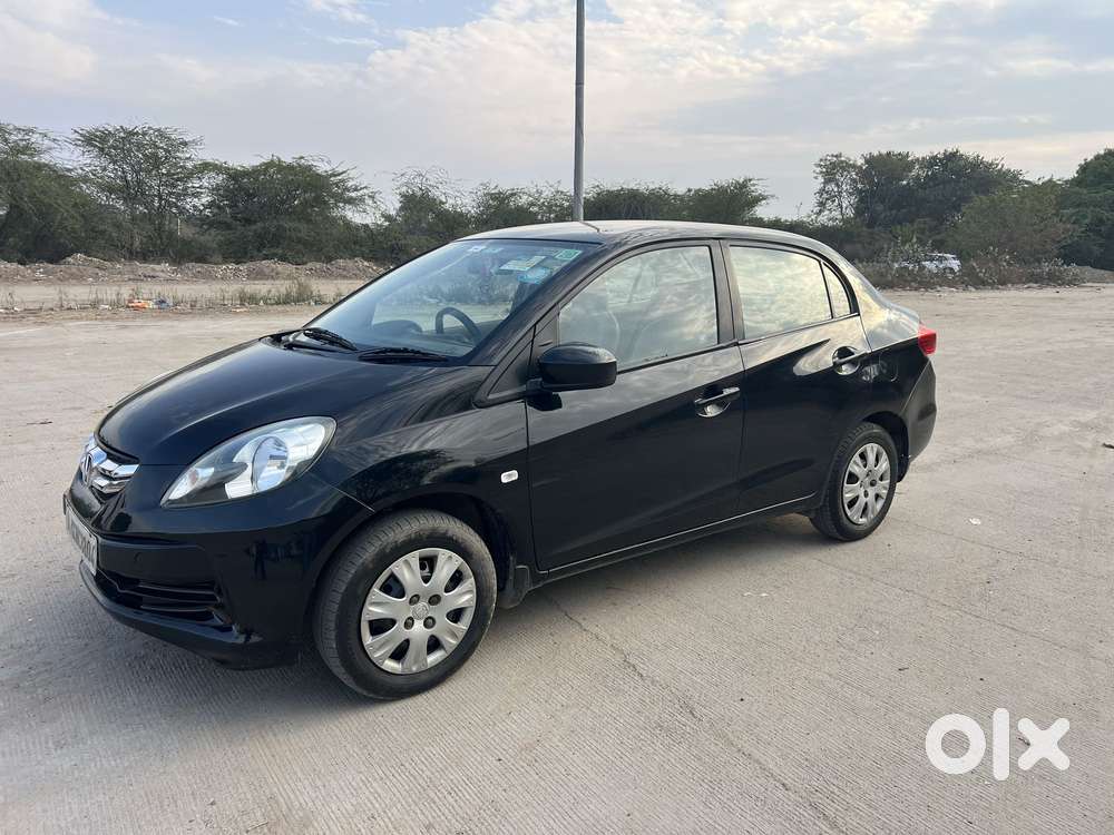 Honda Amaze S At I-vtech, 2013, Diesel