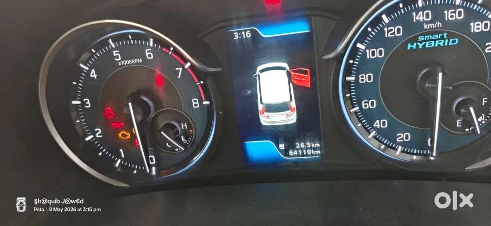 Ertiga Vxi