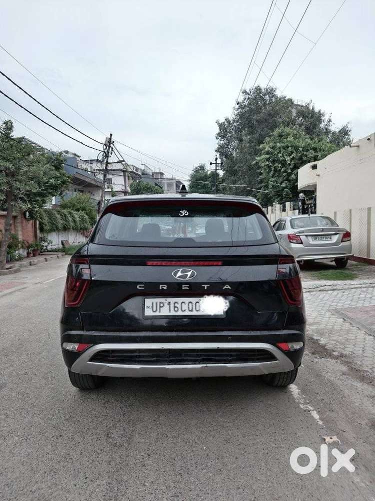 Hyundai Creta 1.4 S, 2020, Diesel