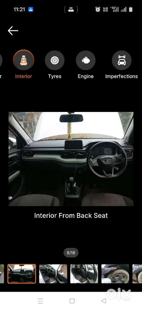 Excellent Condition Punch For Sale...