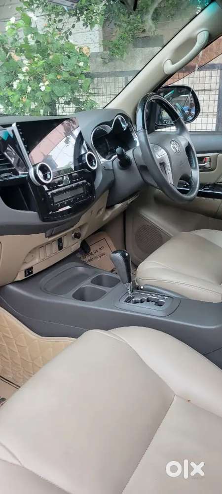 Toyota Fortuner(2013)