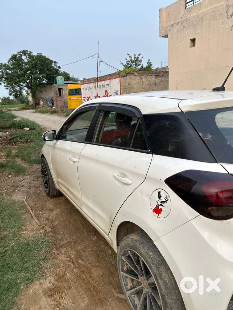 Hyundai I20 N Line 2018 Diesel