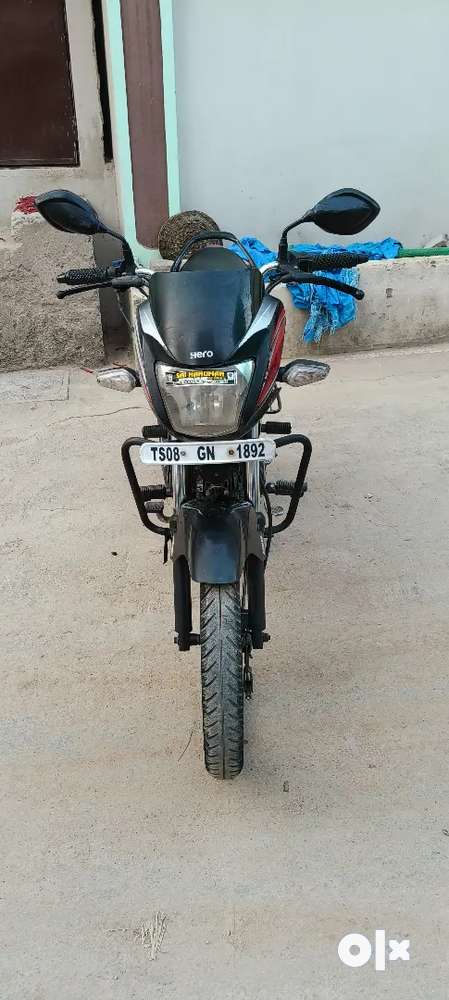 Buy Sell Second Hand Passion Pro Hyderabad in India Used Bikes in India OLX