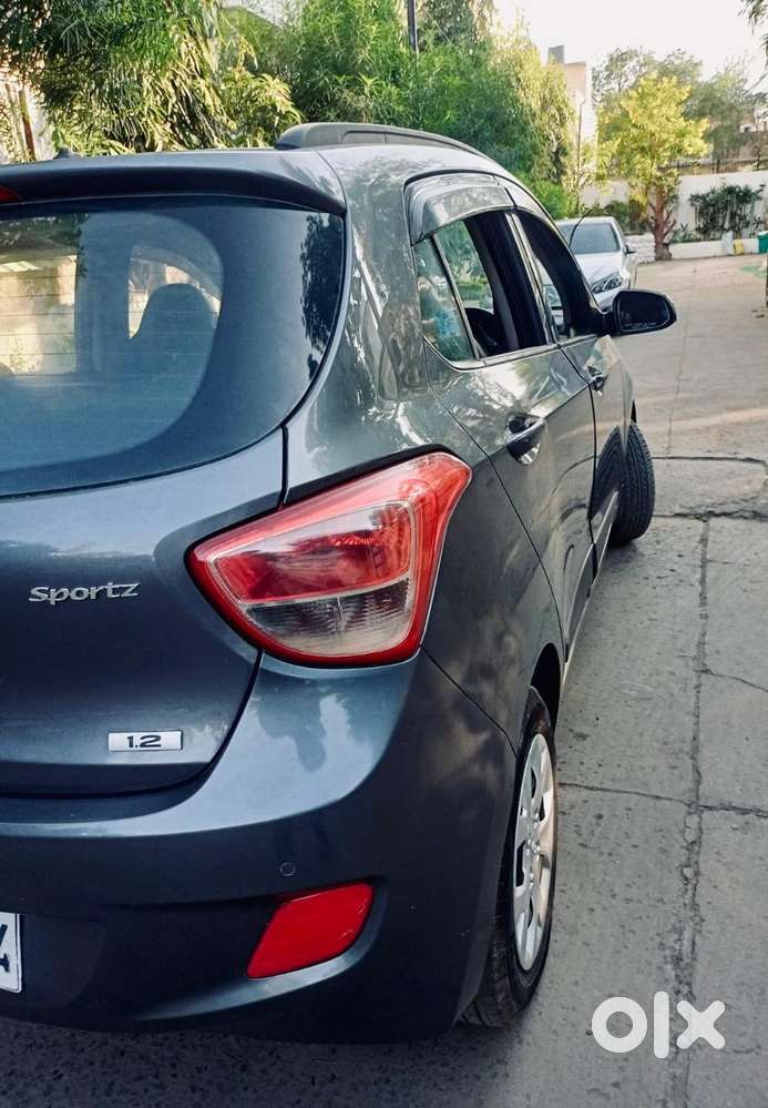 Hyundai Grand I10 Sportz 1.2 Kappa Vtvt, 2016, Petrol