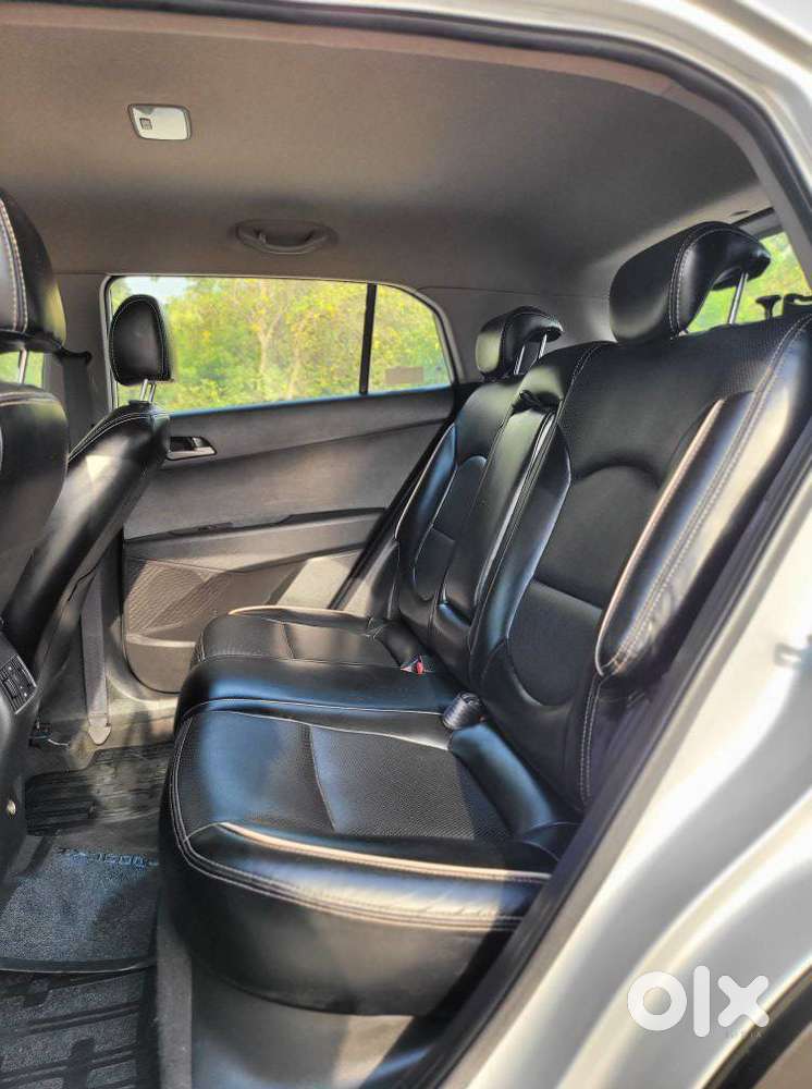 Hyundai Creta 1.6 Vtvt S, 2016, Petrol